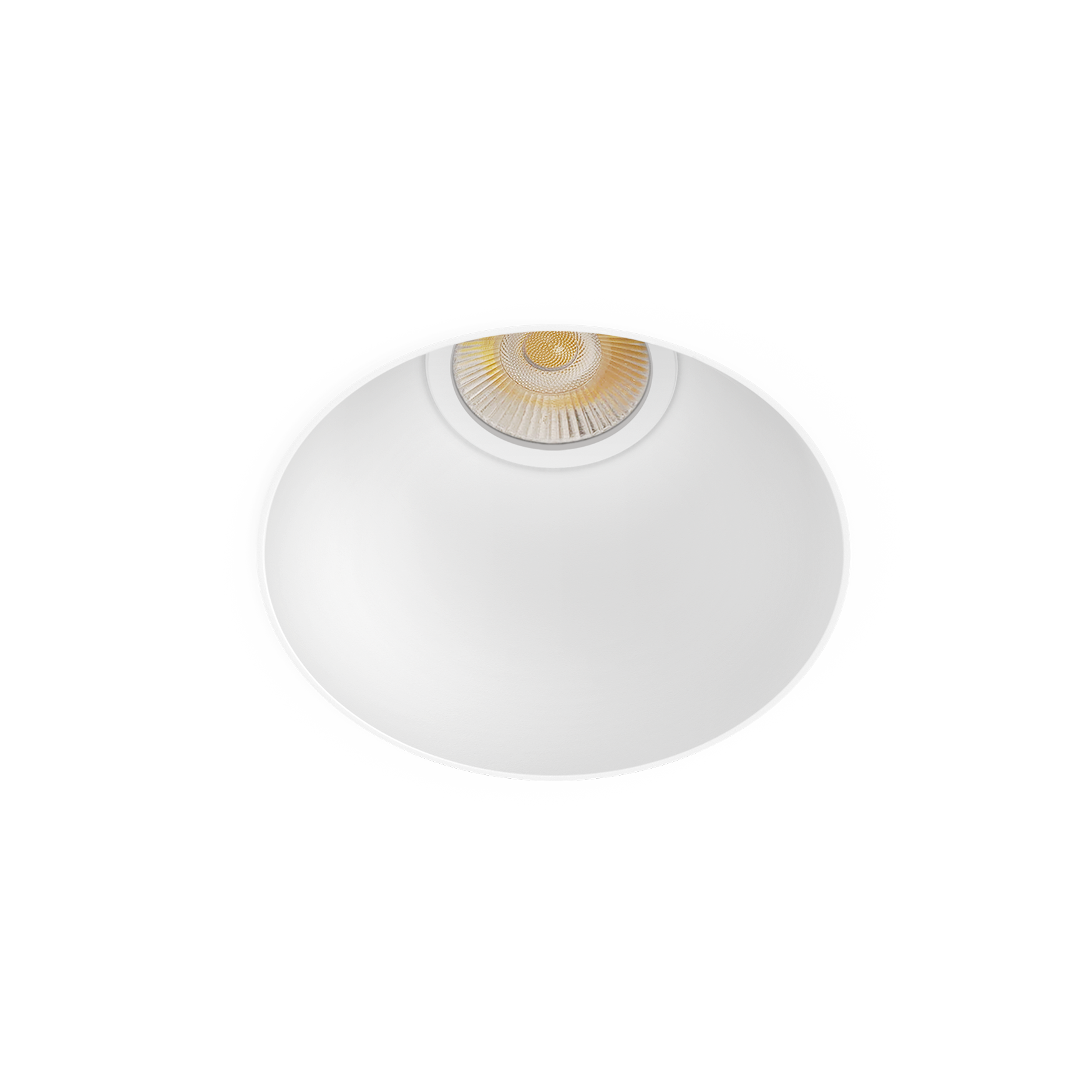 Spot Buddy L Trimless Tunable White, Alb Mat, Tunable White 1800 - 4000K, Dali, Unghi 29°, 11,6W, Ip54, Cri>90