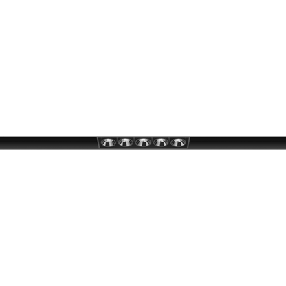 Spot Pentru Șină Arkoslight Black Foster Micro 48V 5, Negru, 3500K, Dali, Unghi 37°, 7W, Ip20, Cri>90