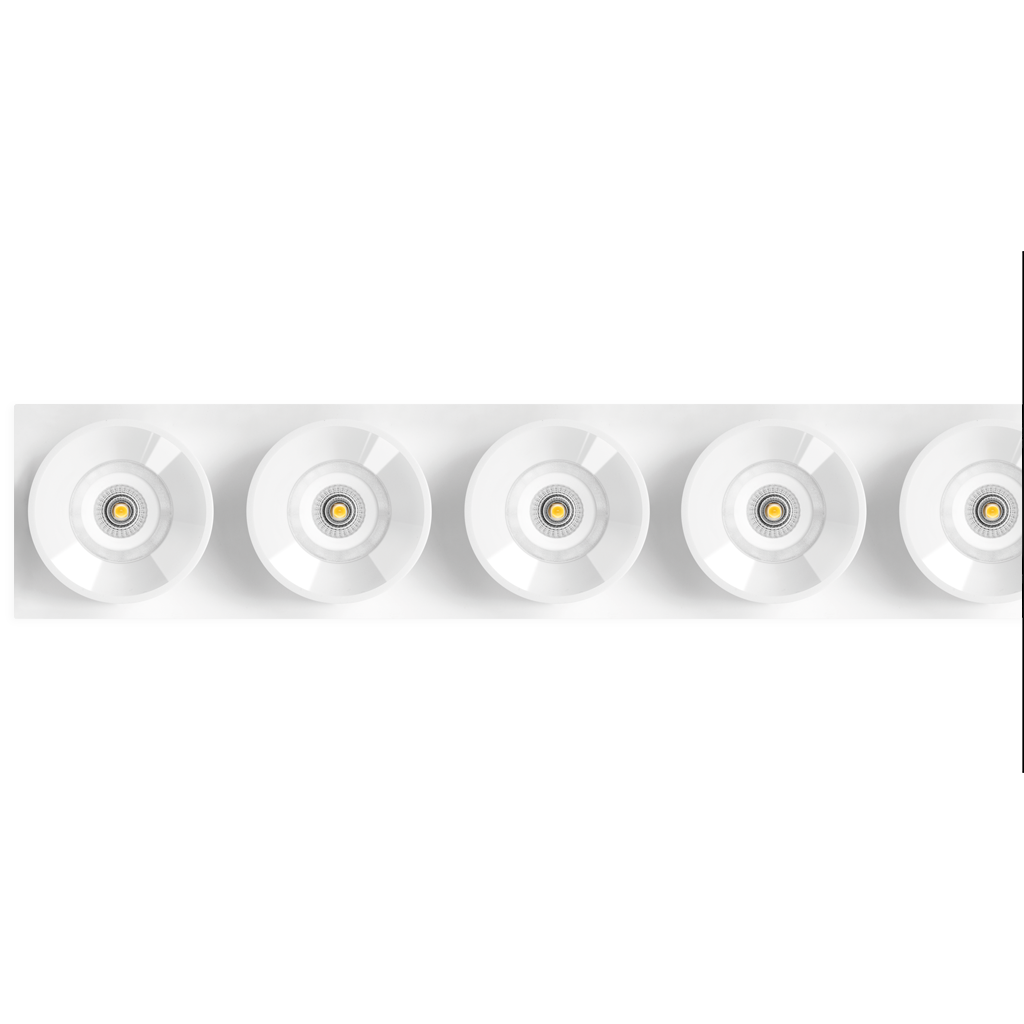 Spot Black Foster Trimless 10, Alb, 2700K, Push, Unghi 38°, 21W, Ip20, Cri>90
