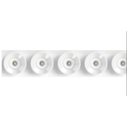 Spot Black Foster Trimless 10, Alb, 2700K, Push, Unghi 38°, 21W, Ip20, Cri>90