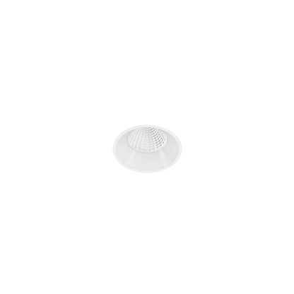 Spot Nano Trimless, Alb, 3000K, Fără Dimare, Unghi 34°, 5,5W, Ip20, Cri>90