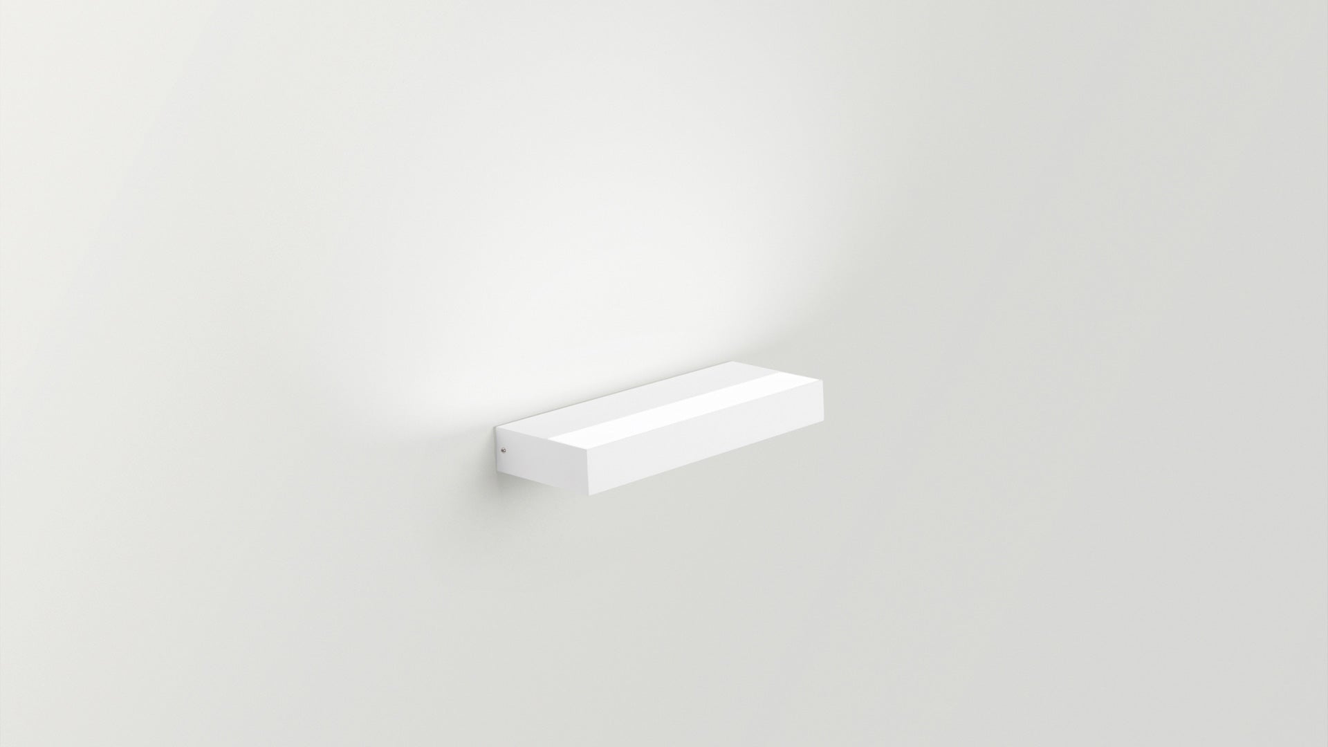 Aplică De Perete Rec Outdoor, Alb Texturat, 3000K, Dali, Unghi 114°, 6,8W, Ip65, Cri>90