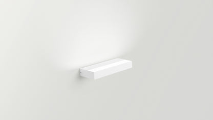 Aplică De Perete Rec Outdoor, Alb Texturat, 3000K, Dali, Unghi 114°, 6,8W, Ip65, Cri>90