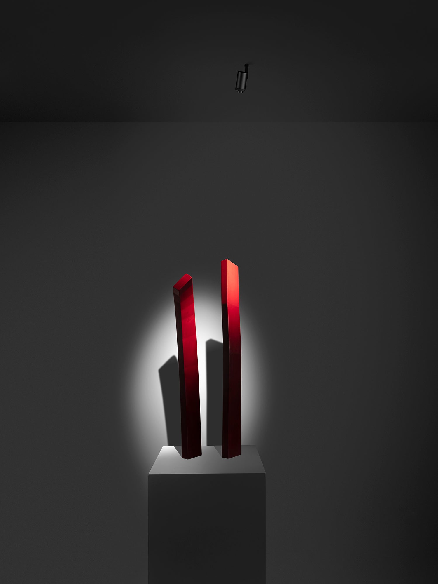 Spotlight Magnetic 24V Plus Micro, Textured White, 3000K, DIM options, 10°-35° Beam Angle, 4.7W, IP20, CRI>90