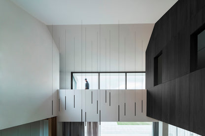 Pendant Stick 66, Textured White, 3000K, DALI, 42° Beam Angle, 5.6W, IP20, CRI>90, Max. 5 m