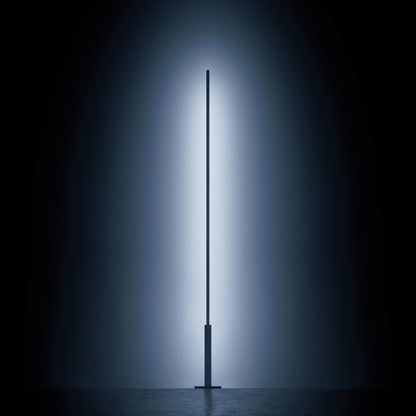 Floor Lamp Standup, Textured White, 3000K, ON BOARD, 105° Beam Angle, 27W, IP20, CRI>90