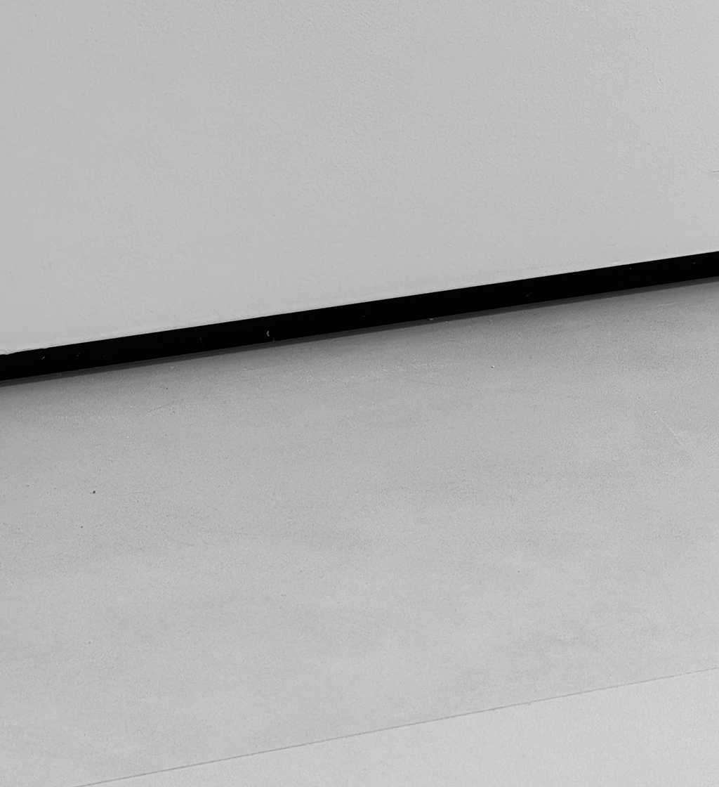 Profil Tip Plintă și Scafă Ascunsă Shadow Gap Light, M1, Aluminiu, Negru Mat, Anodizat, 2 m, 16,2 x 55 mm